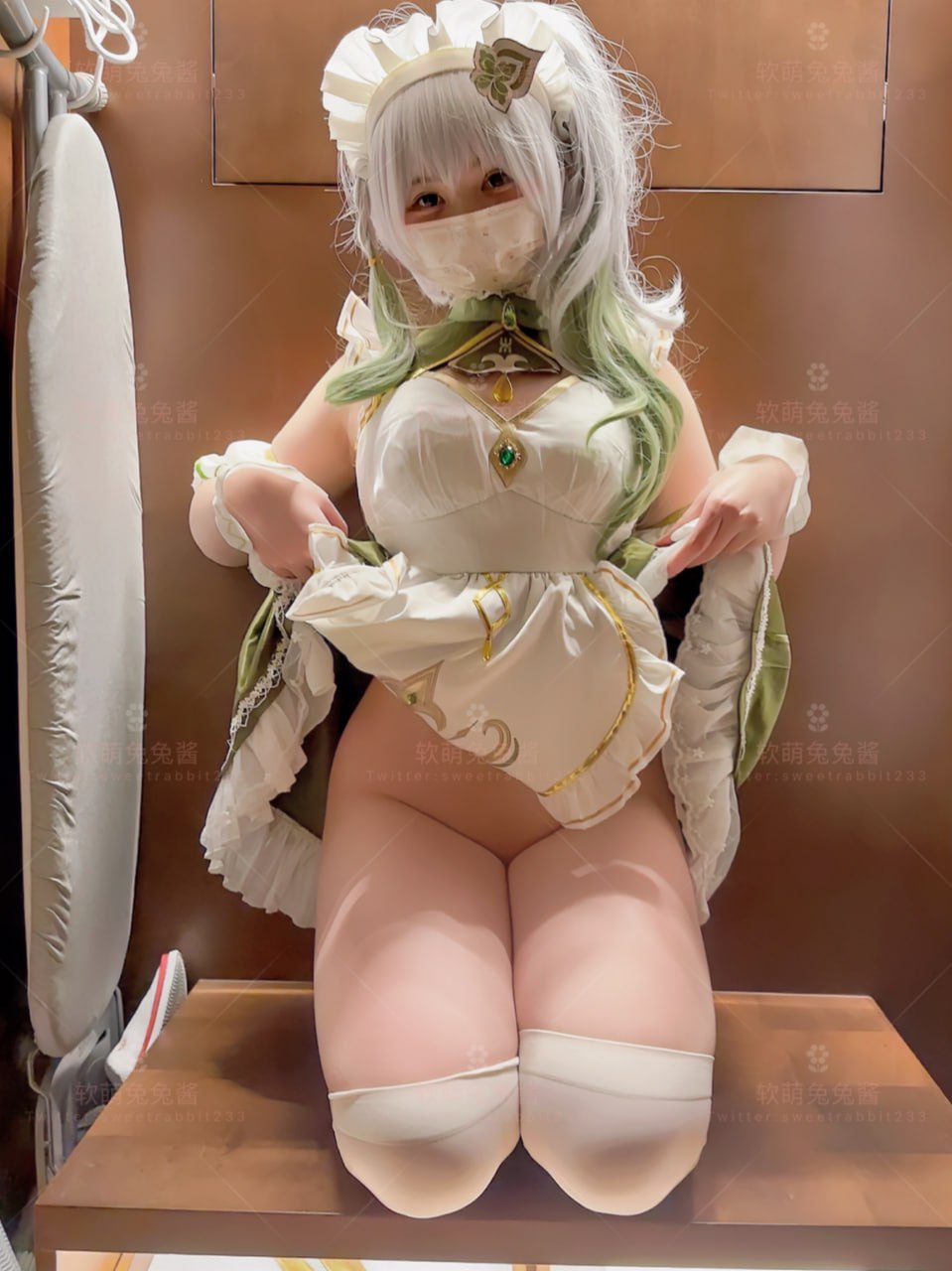 软萌兔兔酱 软萌兔兔酱