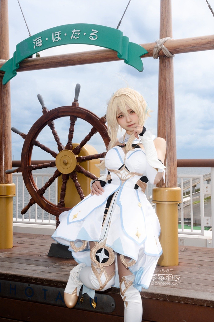 草莓羽衣 草莓羽衣