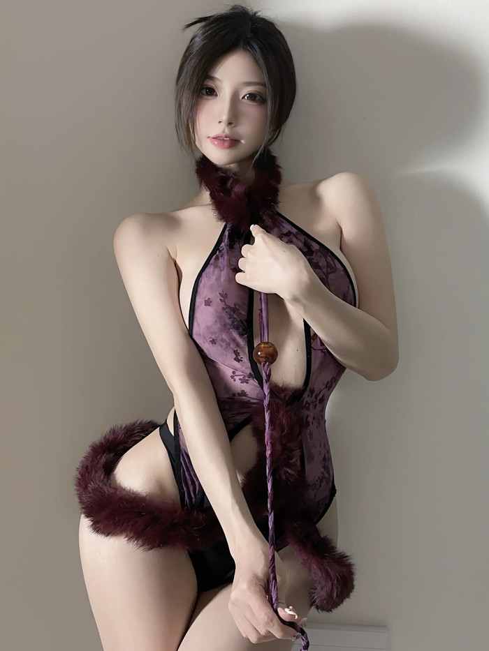 妮是老虎/陈妮妮-微密圈