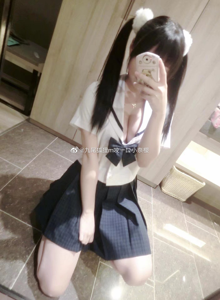 九尾狐狸M（香草少女）-cosplay