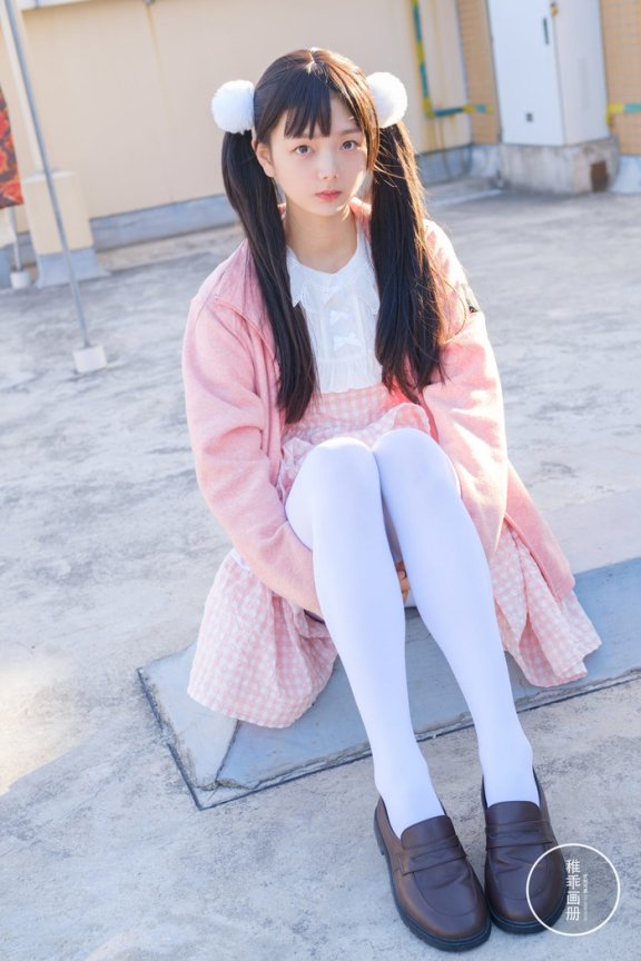 柴系小乖-稚乖画册